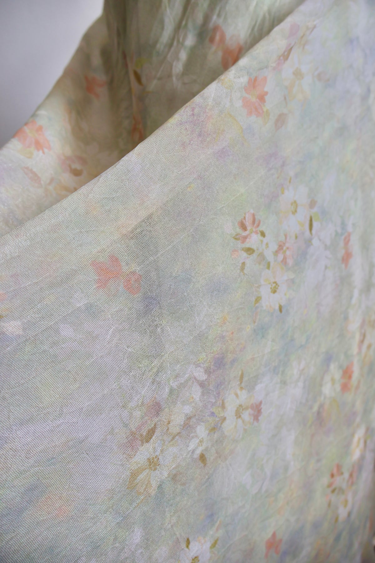 Wild Bloom Maxi Dress