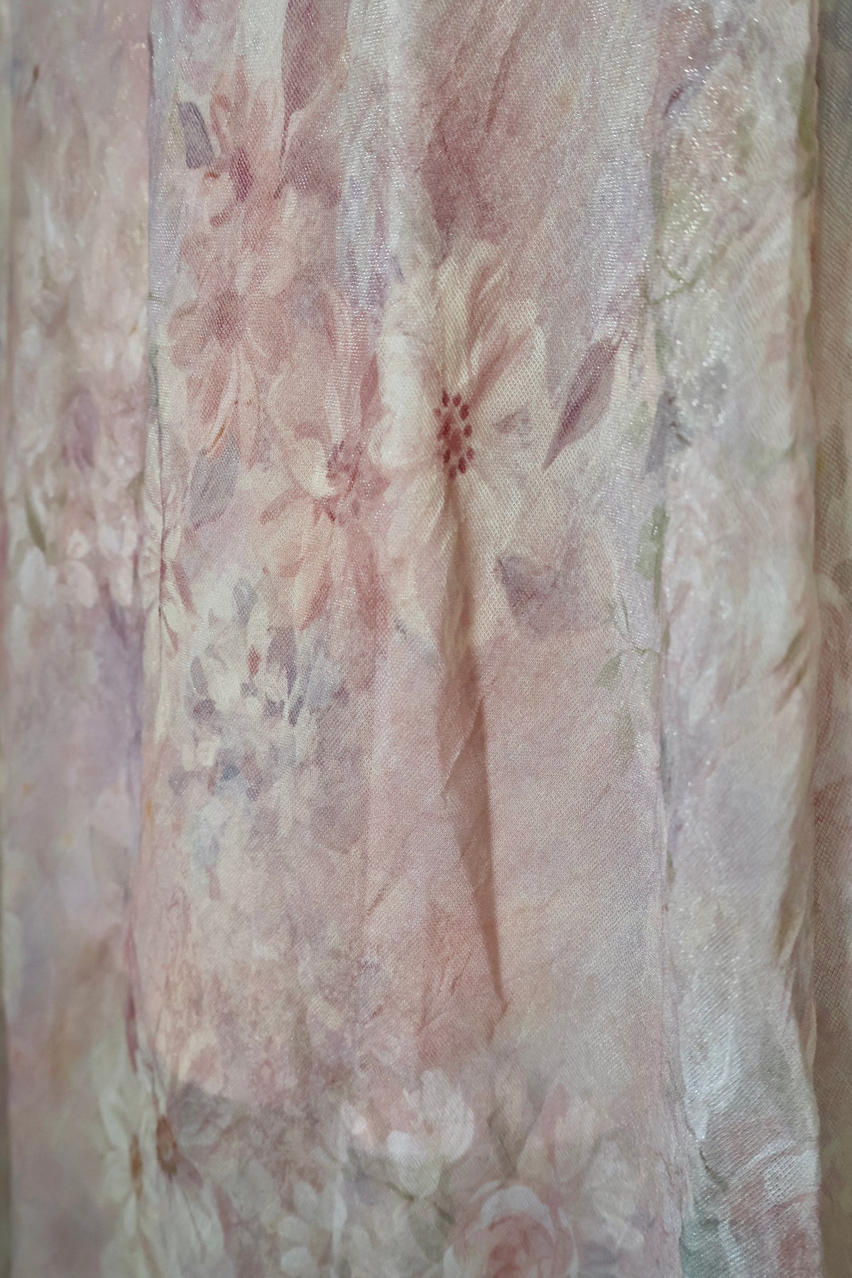 Wild Bloom Maxi Dress