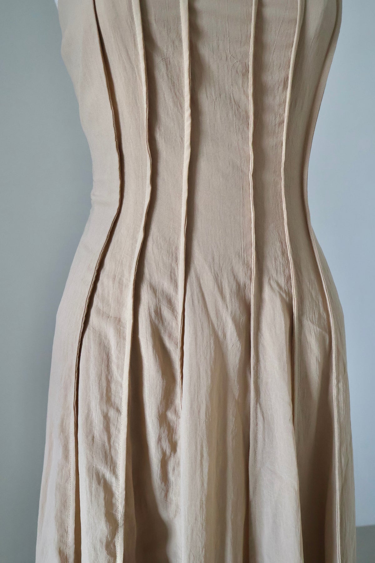 Sandstone Maxi Dress