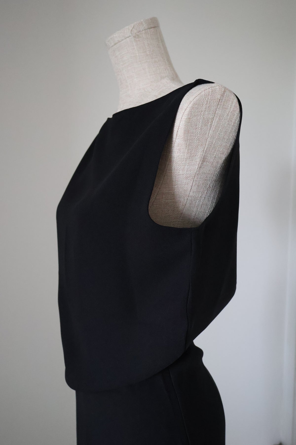 Onyx Sheath Dress