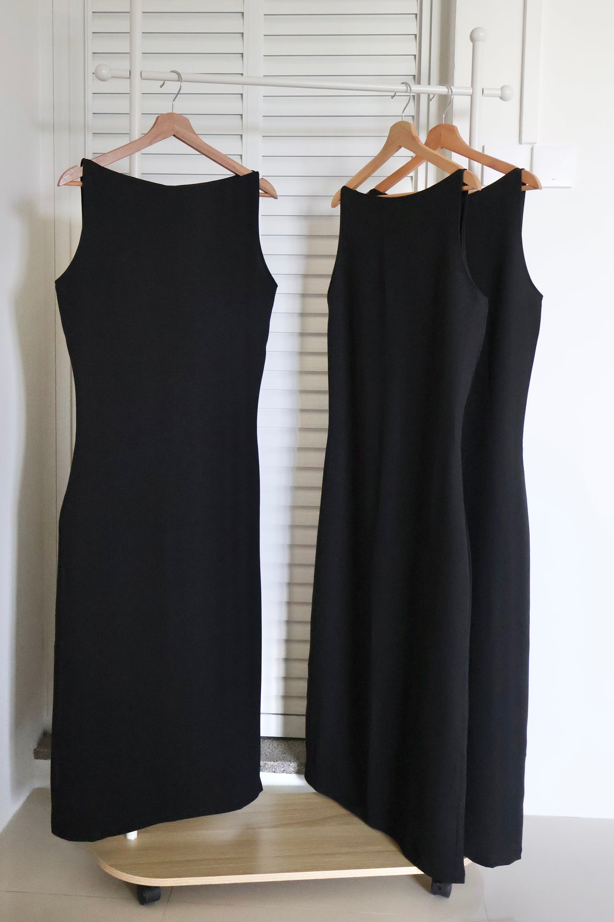 Onyx Sheath Dress
