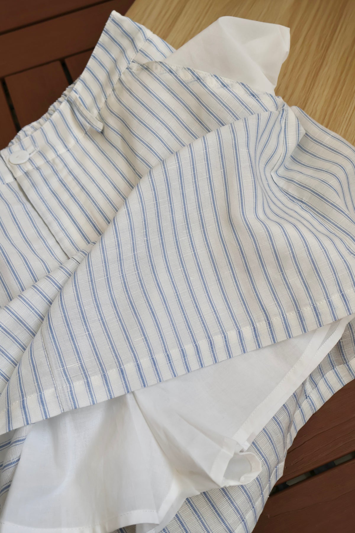 Seaspray Mini Skort