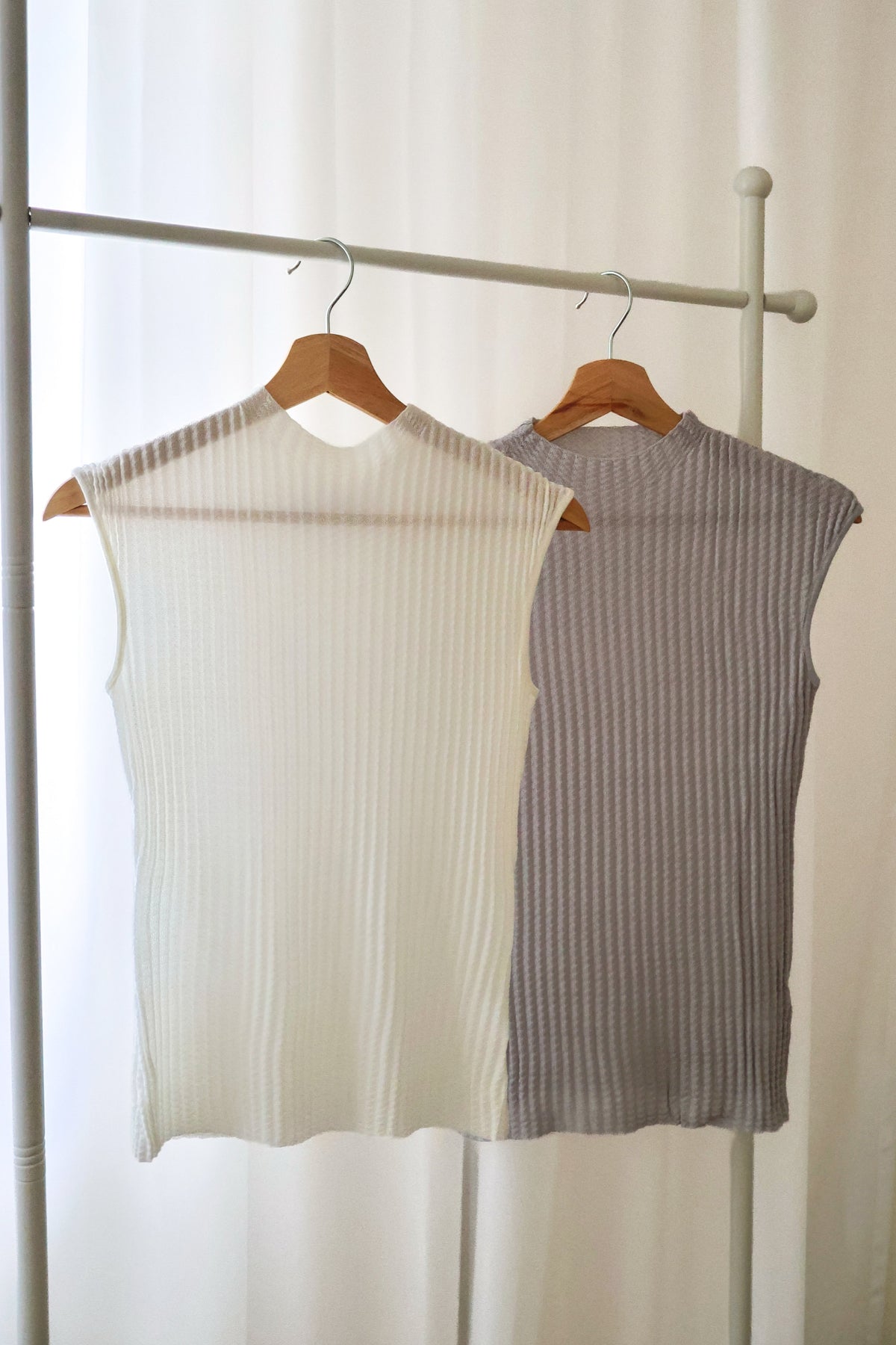 Pebble Ribbed Tank