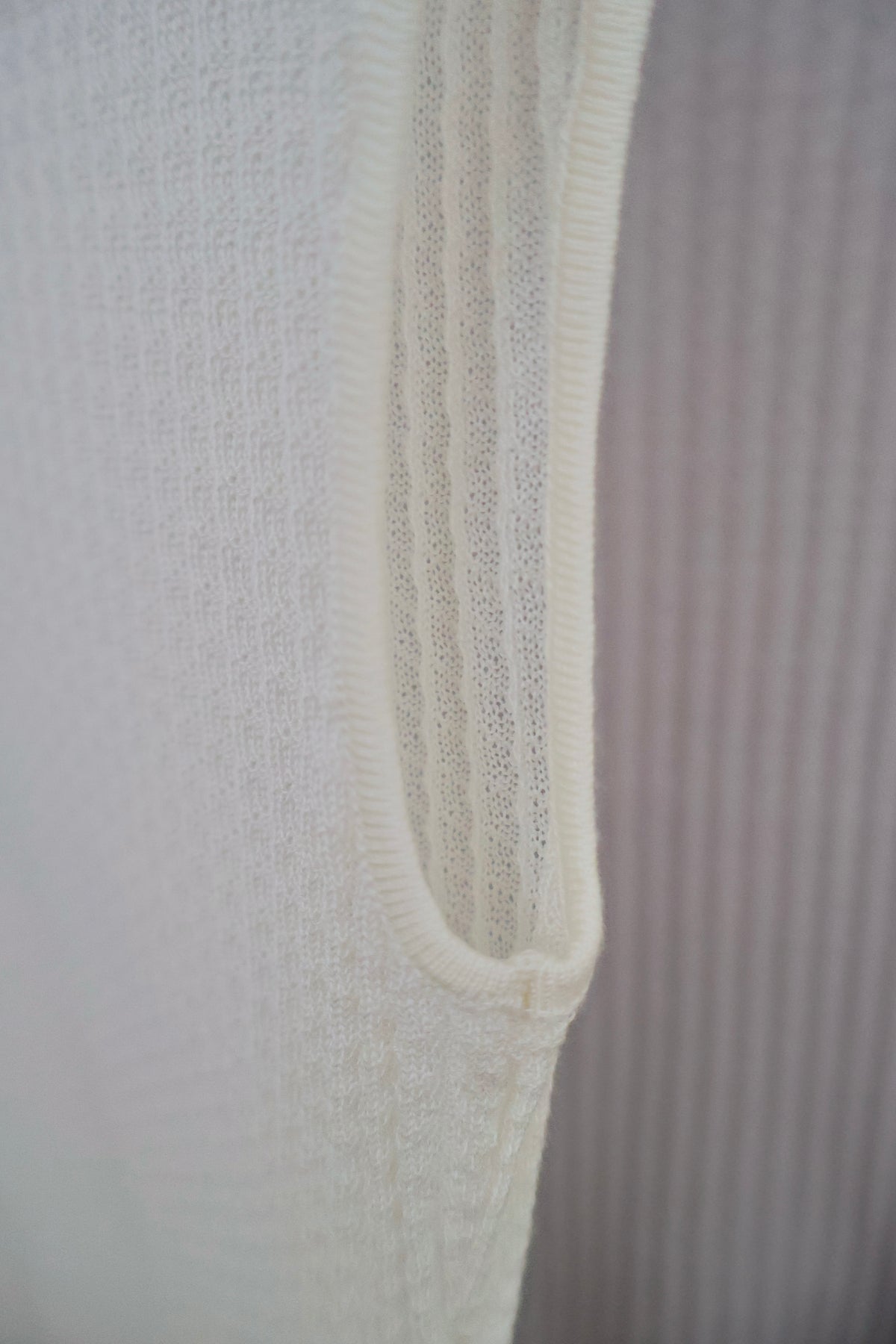 Pebble Ribbed Tank