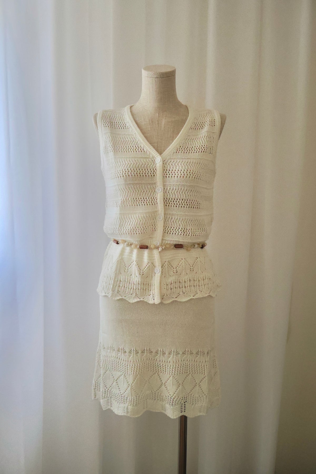 Linden Knit Set