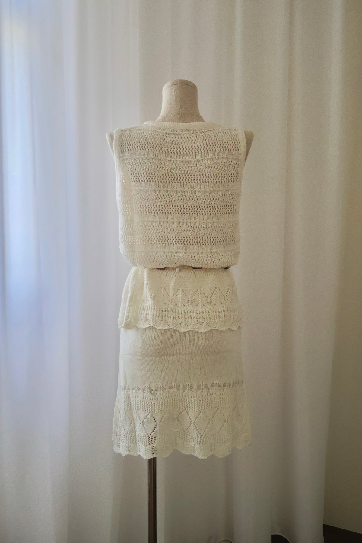Linden Knit Set