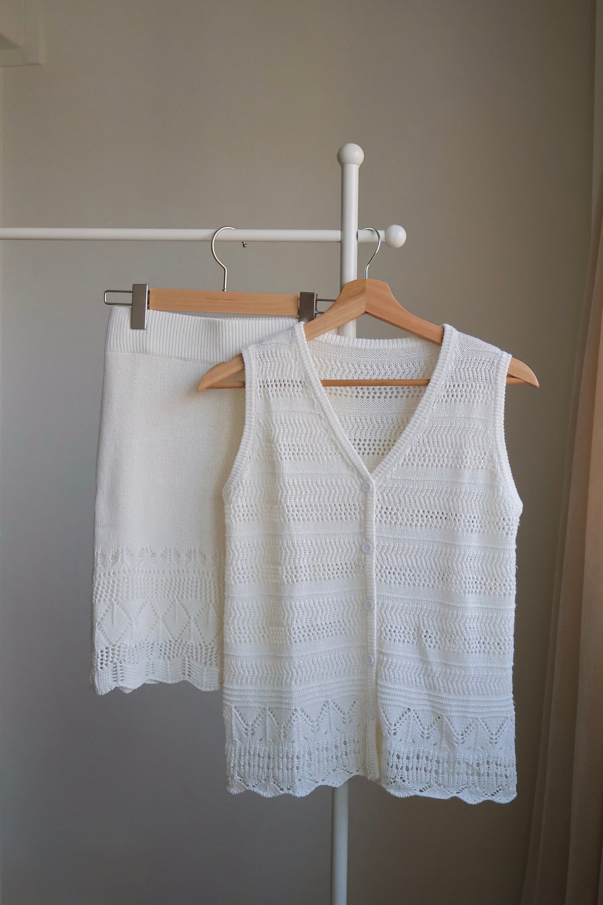 Linden Knit Set