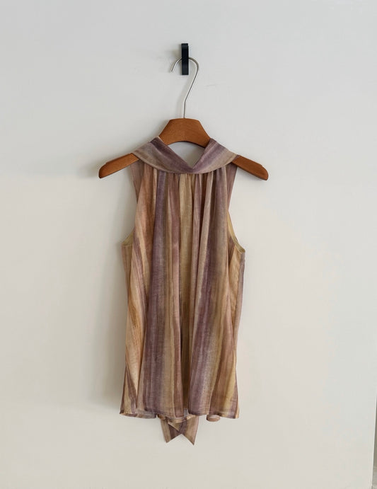 Driftwood Halter Top