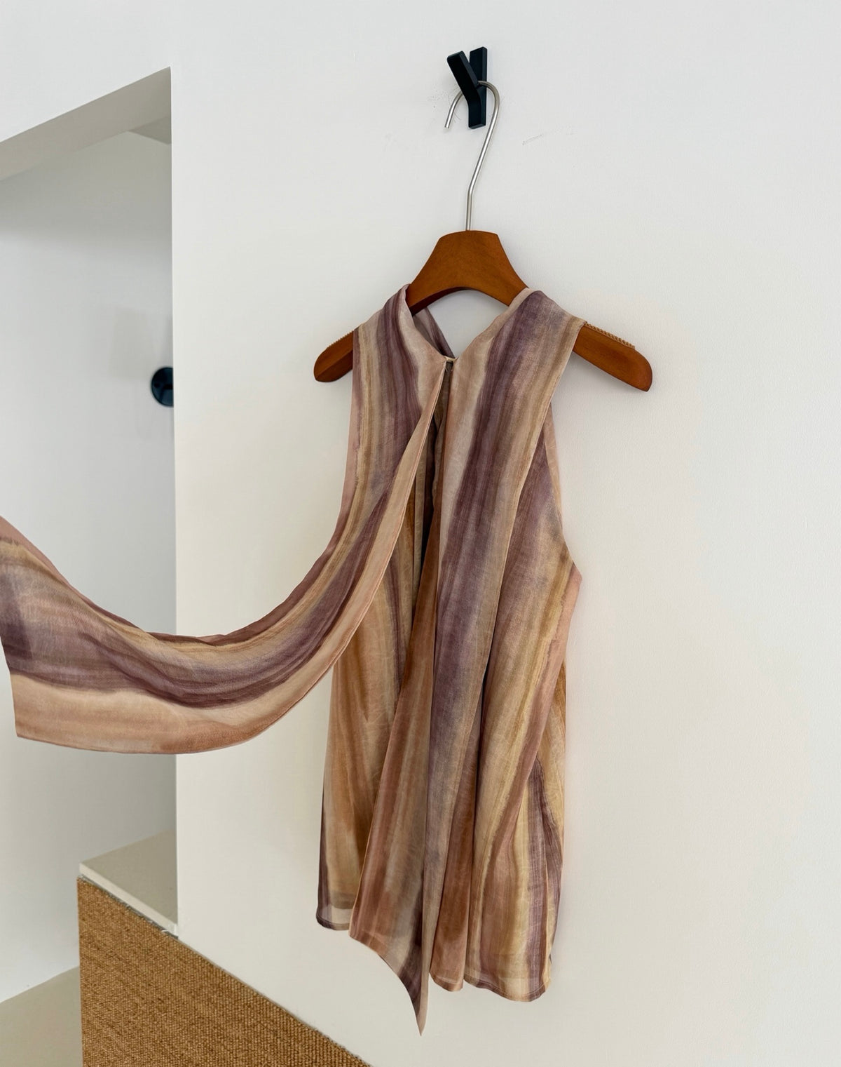 Driftwood Halter Top