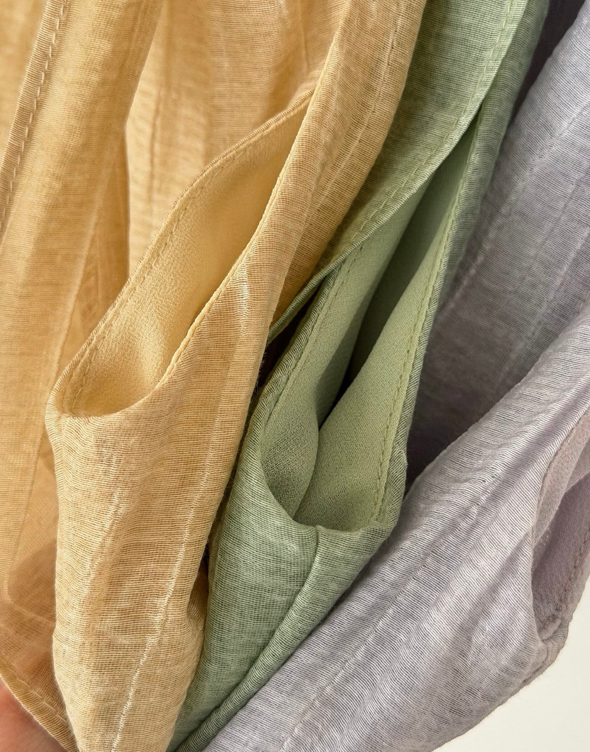 Breeze Cowl Top