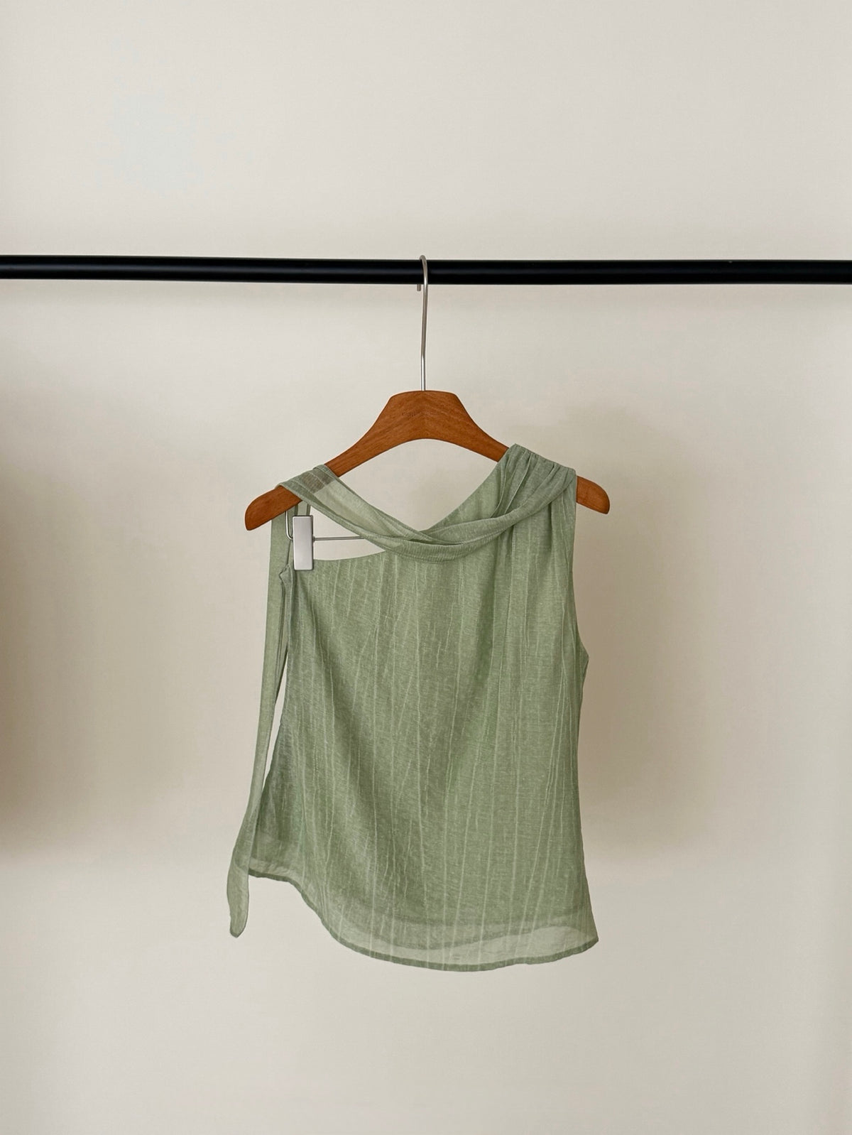 Breeze Cowl Top