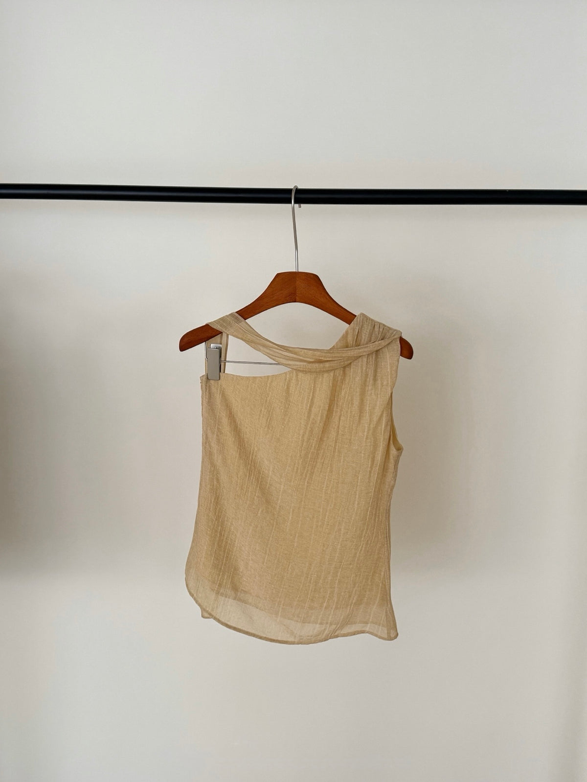 Breeze Cowl Top