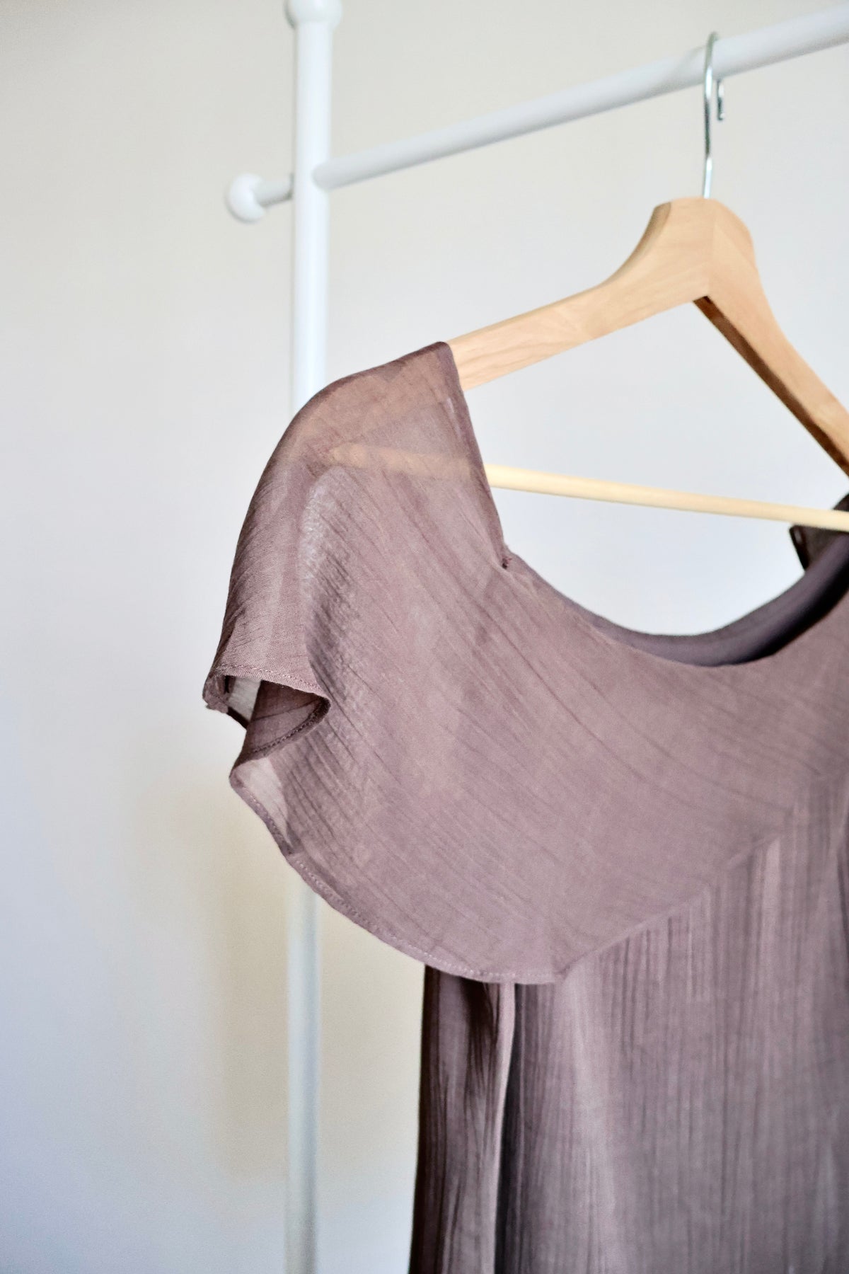 Ember One-Shoulder Top