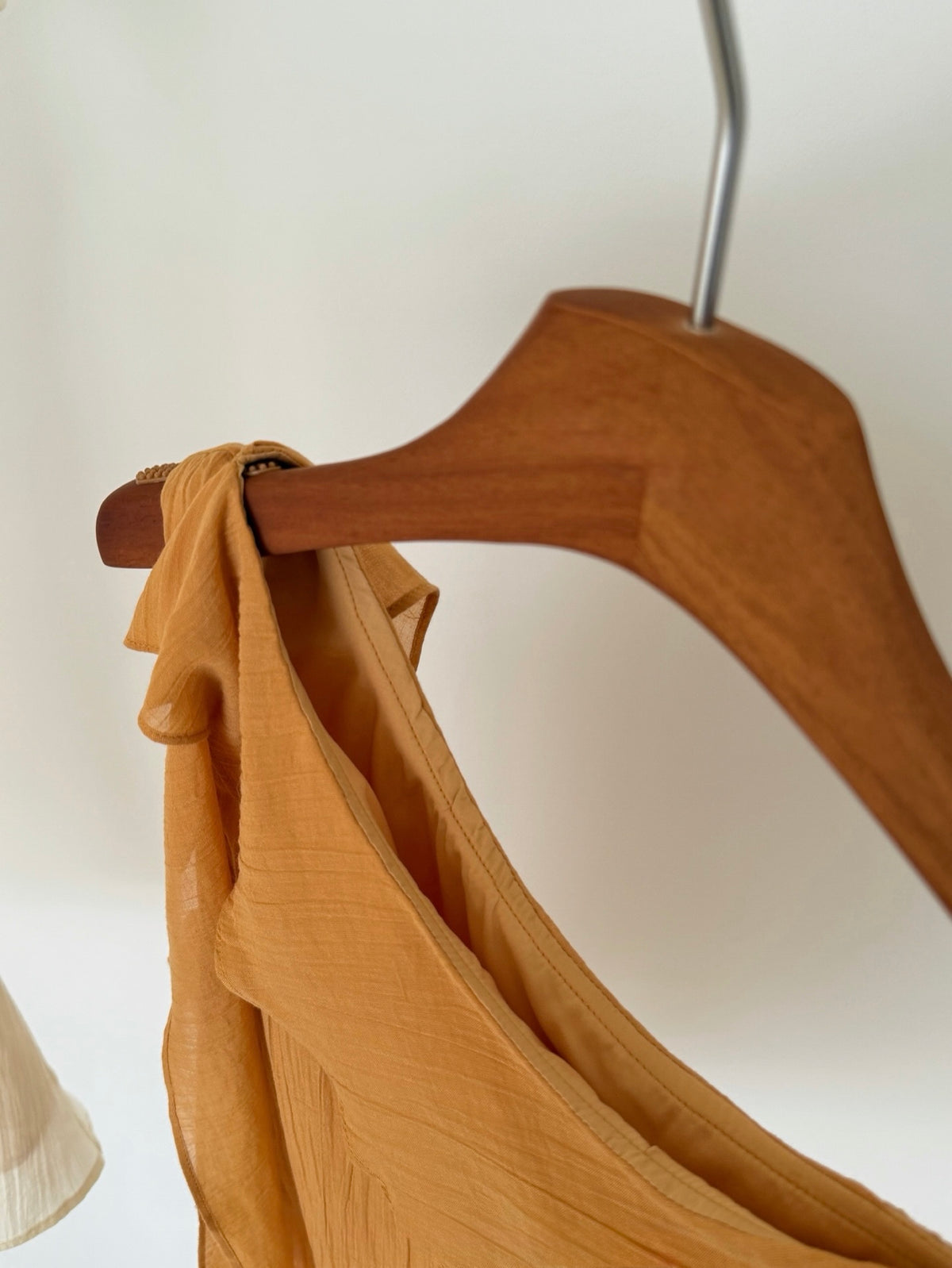 Ember One-Shoulder Top