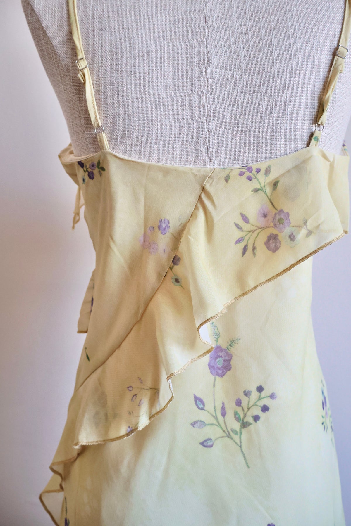 Petalfall Maxi Dress