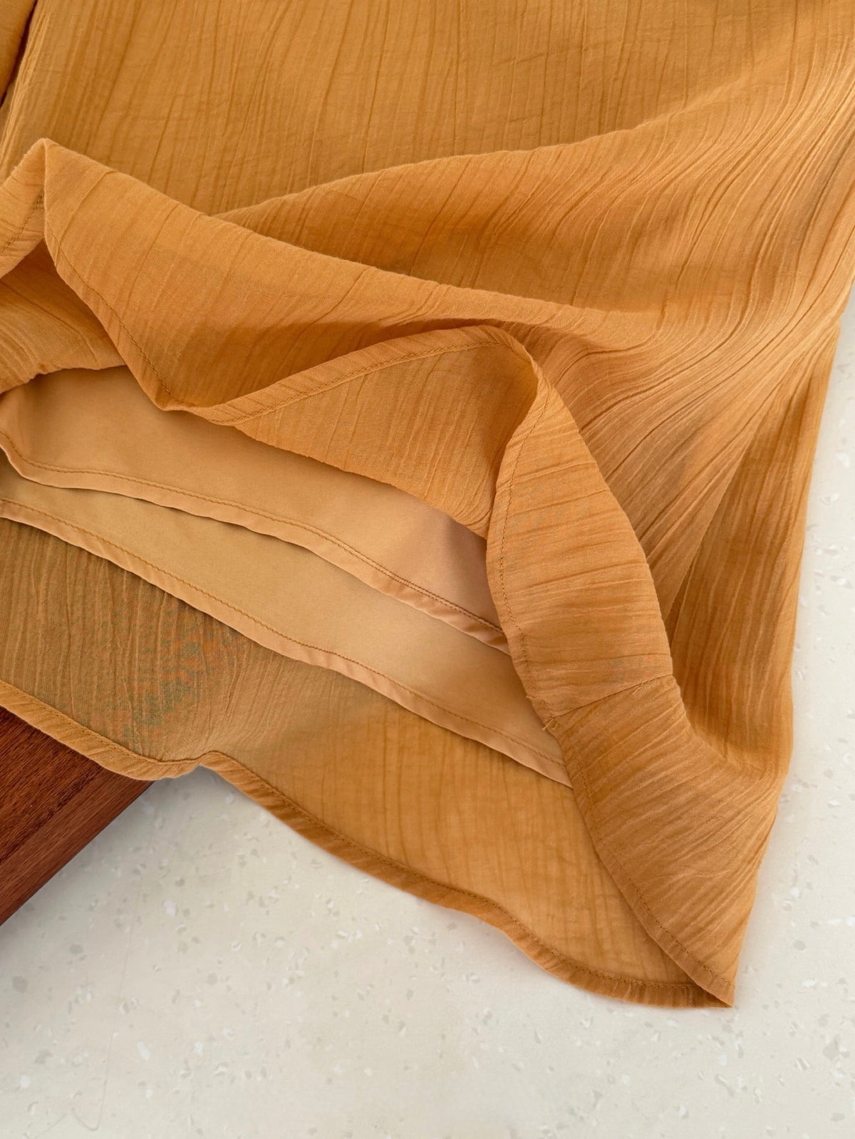 Ember One-Shoulder Top