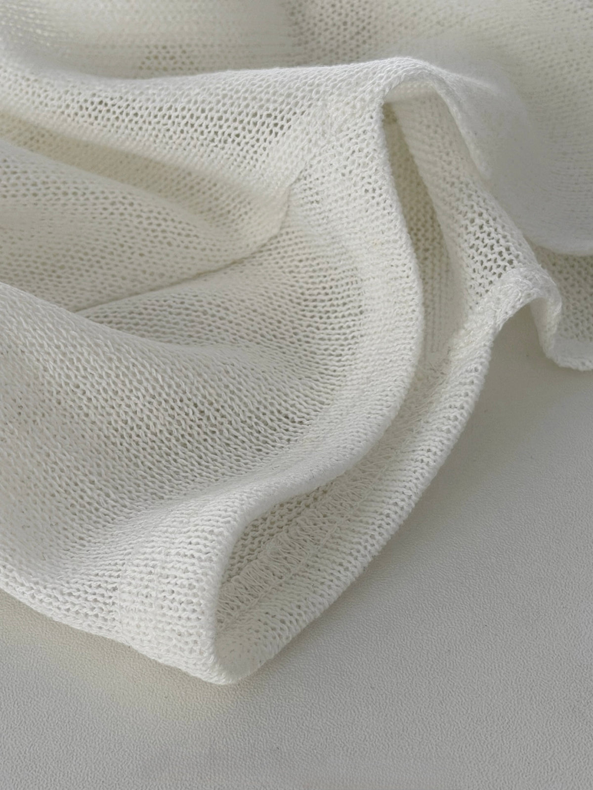 Oatmere Draped Knit Top