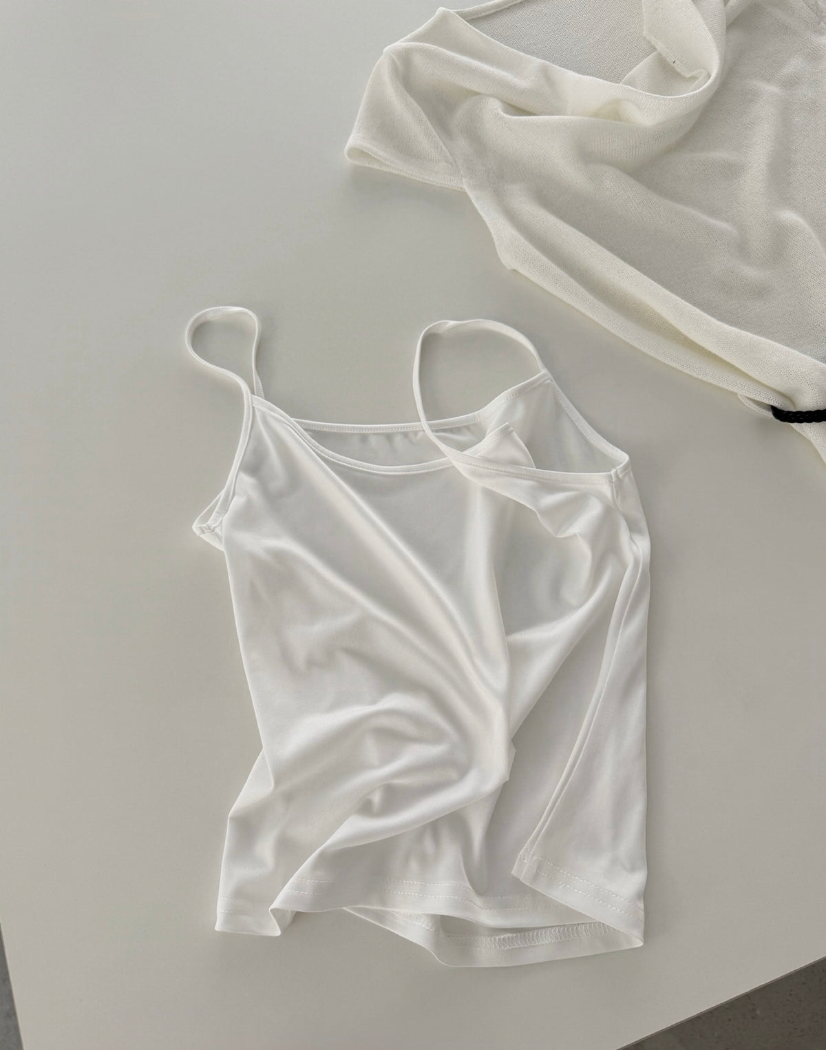 Oatmere Draped Knit Top
