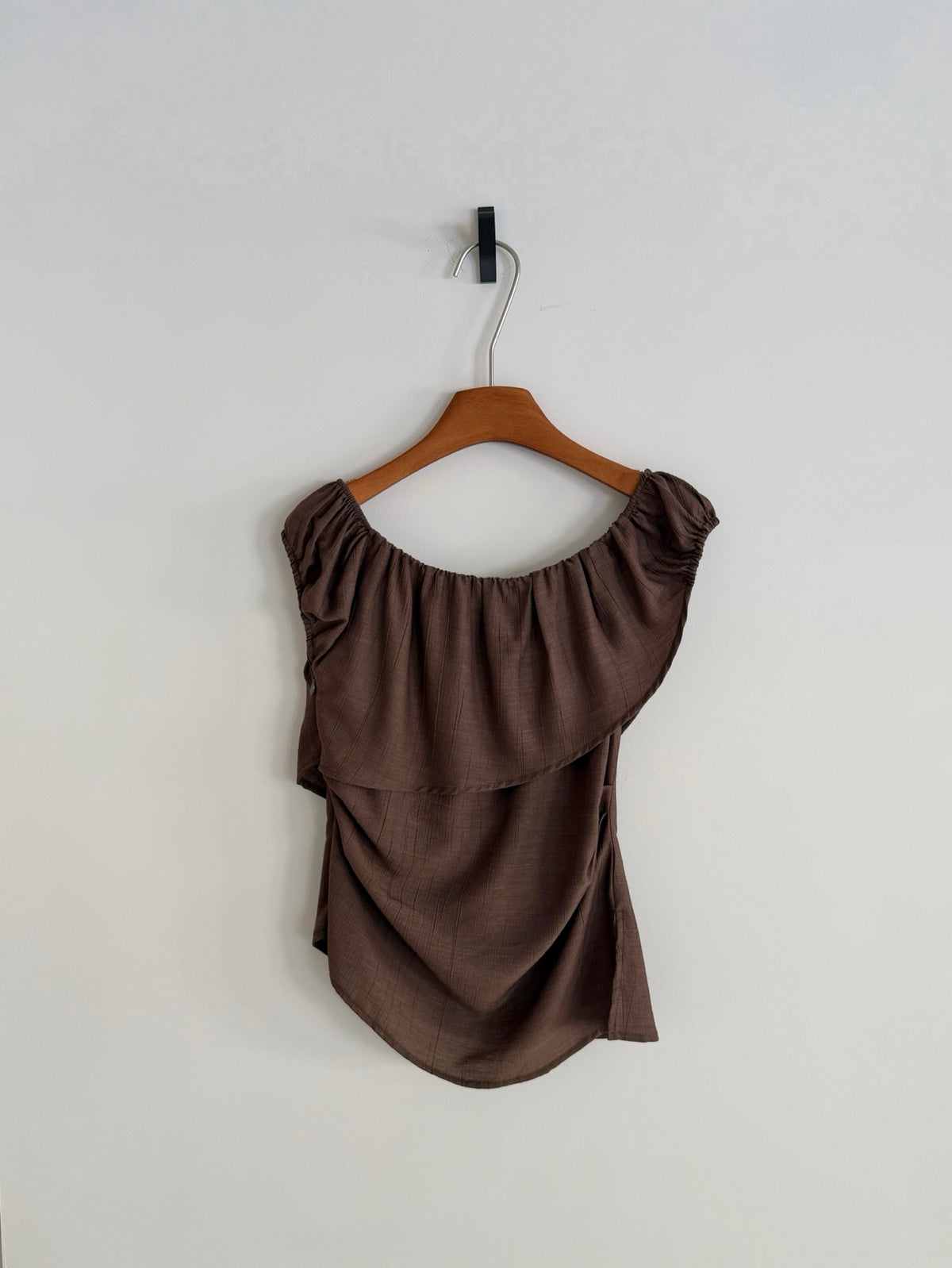 Sundried Off Shoulder Top