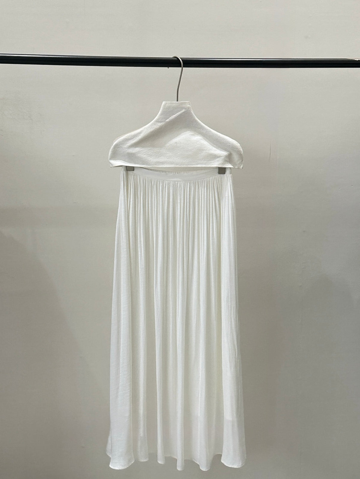Cascade Maxi Skirt